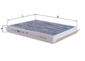 Knecht LAK 189 - Peľový filter