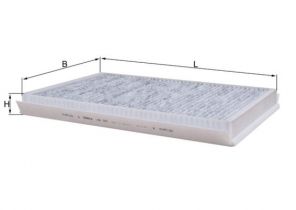 Knecht LAK 307 - Peľový filter