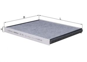 Knecht LAK 361 - Peľový filter