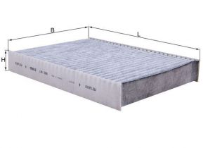 Knecht LAK 686 - Peľový filter