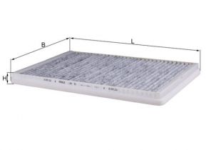 Knecht LAK 81 - Peľový filter