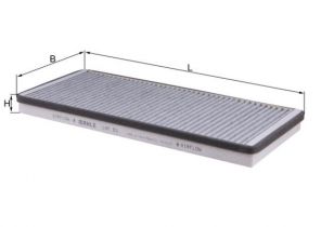 Knecht LAK 83 - Peľový filter