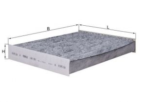 Knecht LAK 891 - Peľový filter