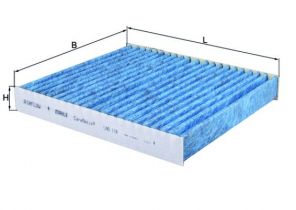 Knecht LAO 119 - Peľový filter