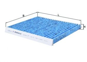 Knecht LAO 142 - Peľový filter