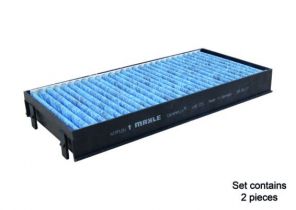 Knecht LAO 221/S - Peľový filter