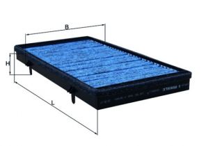 Knecht LAO 382 - Peľový filter