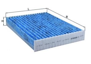 Knecht LAO 891 - Peľový filter