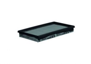 Knecht LX 1047 - Vzduchový filter