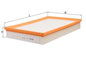 Knecht LX 1500 - Vzduchový filter