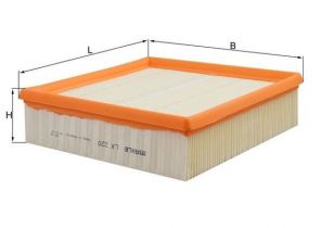 Knecht LX 220 - Vzduchový filter