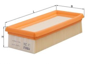 Knecht LX 266 - Vzduchový filter