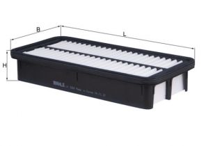 Knecht LX 3265 - Vzduchový filter