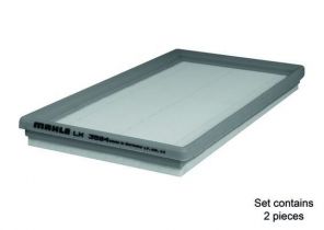 Knecht LX 3594/S - Vzduchový filter