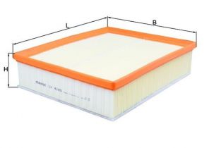 Knecht LX 4245 - Vzduchový filter