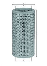 Knecht LX 502 - Vzduchový filter