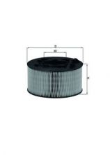 Knecht LX 759 - Vzduchový filter