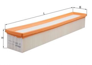 Knecht LX 939 - Vzduchový filter