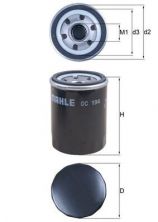 Knecht OC 194 - Olejový filter -
