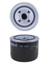 Knecht OC 312 - Olejový filter -