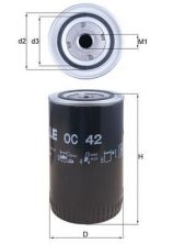 Knecht OC 42 - Olejový filter -