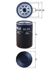 Knecht OC 479 - Olejový filter -