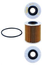Knecht OX 413D2 - Olejový filter -