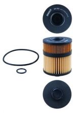 Knecht OX 563D - Olejový filter -