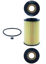 Knecht OX 773D - Olejový filter -