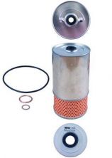Knecht OX 78D1 - Olejový filter -