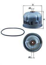 Knecht OZ 6D - Olejový filter -