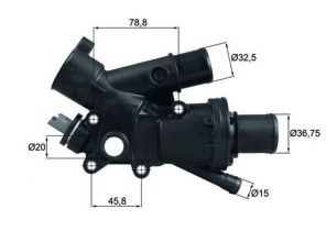 Mahle TH 43 83 - Termostat -