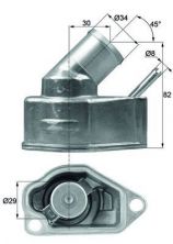 Mahle TI 10 92 - Termostat -