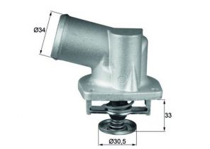 Mahle TI 132 92D - Termostat -