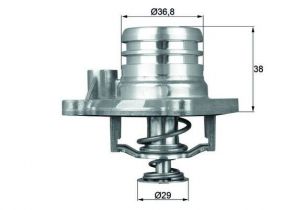 Mahle TI 13 92 - Termostat -