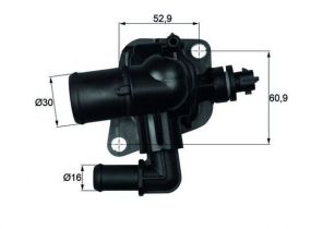 Mahle TI 150 88 - Termostat -
