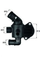 Mahle TI 15 92 - Termostat -
