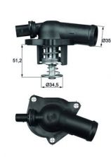 Mahle TI 17 109 - Termostat -