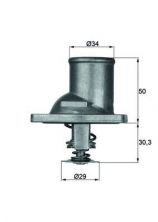 Mahle TI 1 83 - Termostat -