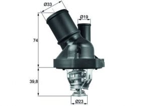Mahle TI 200 90 - Termostat -
