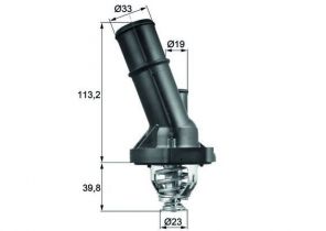 Mahle TI 202 82 - Termostat -