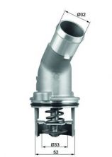 Mahle TI 205 92D - Termostat -