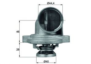 Mahle TI 23 80 - Termostat -