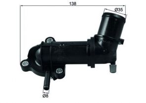 Mahle TI 245 88 - Termostat -
