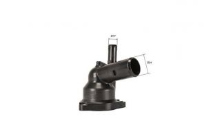 Mahle TI 257 82 - Termostat -
