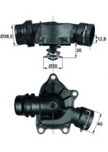 Mahle TI 26 88 - Termostat -