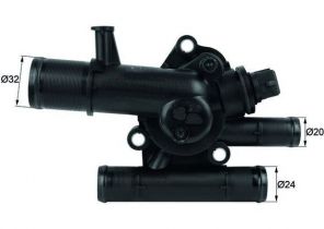 Mahle TI 38 89 - Termostat -