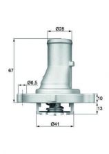 Mahle TI 68 87D - Termostat -