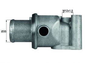 Mahle TI 77 87D - Termostat -
