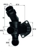 Mahle TI 7 87 - Termostat -